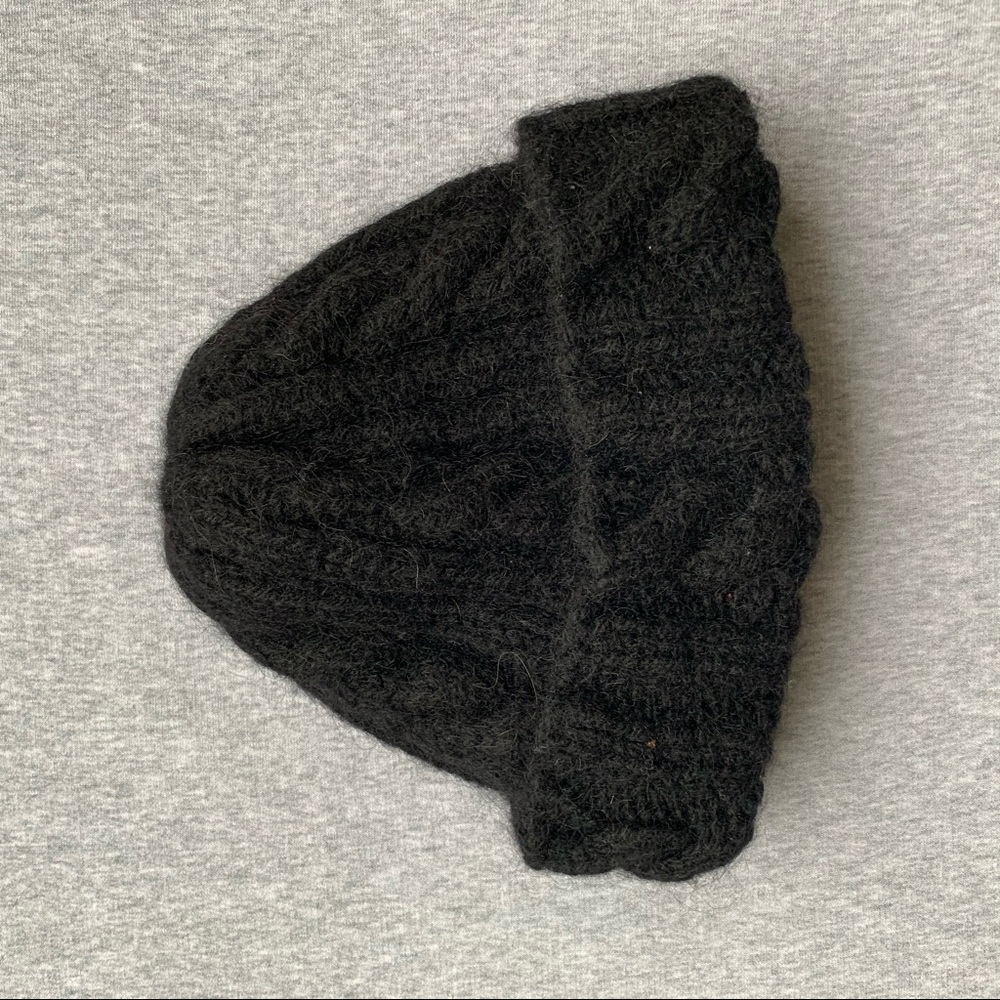 GAP winter cap, wool and fleece lined